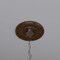 Ekena Millwork Berkshire PVC Medallion (Canopies up to 5 3/4"), 13"OD x 3 1/2"ID x 3/4"P, Metallic Dark Copper CMP13BECDC - alternate 7